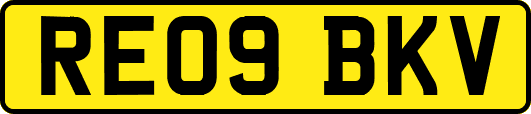 RE09BKV