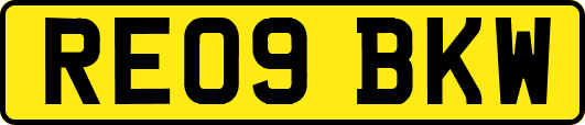RE09BKW