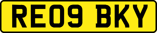 RE09BKY