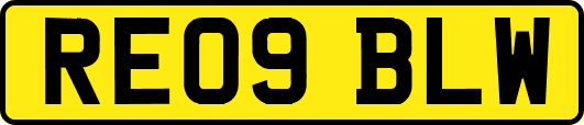 RE09BLW