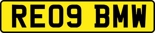 RE09BMW