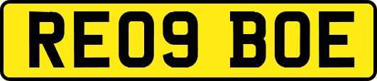 RE09BOE