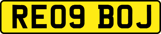 RE09BOJ