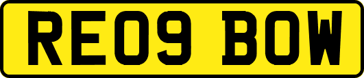 RE09BOW
