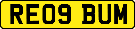 RE09BUM