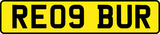 RE09BUR