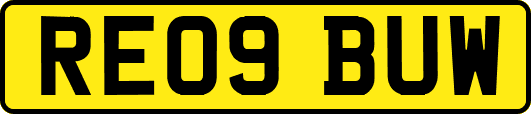 RE09BUW