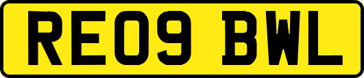 RE09BWL