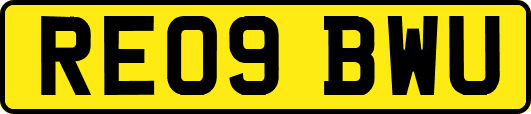 RE09BWU