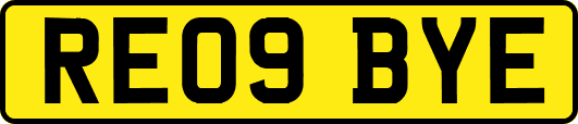RE09BYE