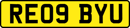RE09BYU