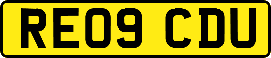 RE09CDU