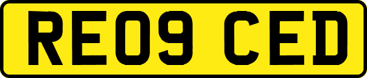 RE09CED