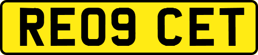 RE09CET