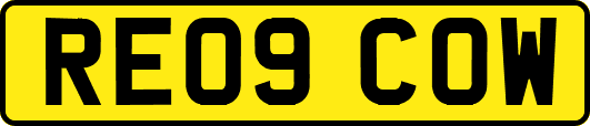 RE09COW