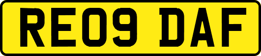 RE09DAF