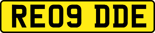 RE09DDE