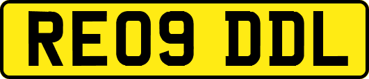 RE09DDL