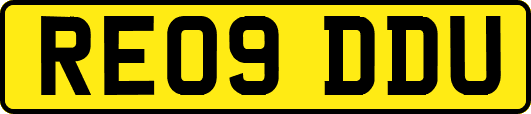 RE09DDU