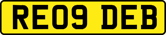 RE09DEB