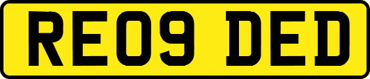 RE09DED