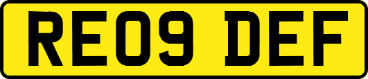 RE09DEF