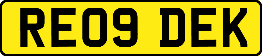 RE09DEK
