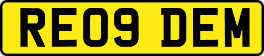 RE09DEM