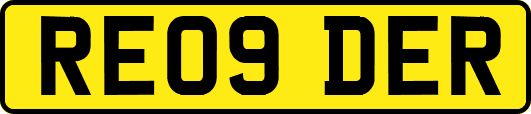 RE09DER
