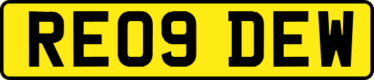RE09DEW