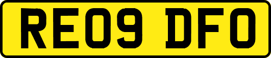 RE09DFO