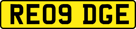 RE09DGE