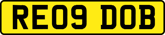 RE09DOB