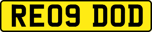RE09DOD