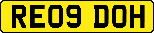 RE09DOH