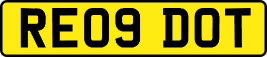 RE09DOT