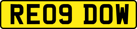 RE09DOW