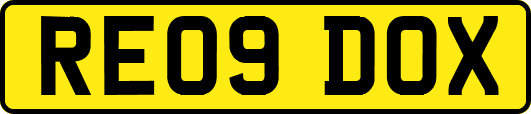 RE09DOX