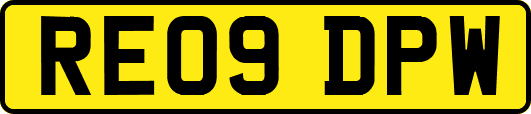 RE09DPW