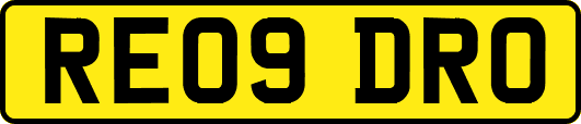 RE09DRO
