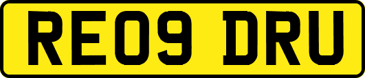 RE09DRU