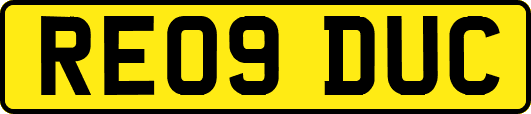 RE09DUC