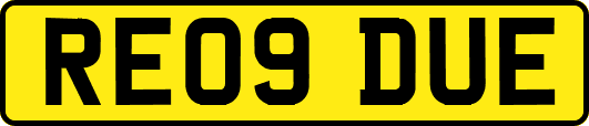 RE09DUE