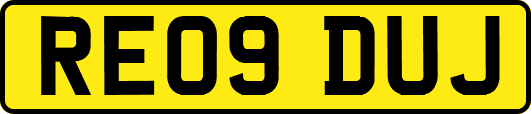 RE09DUJ
