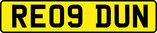 RE09DUN