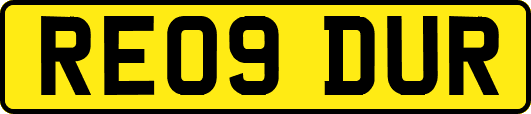 RE09DUR