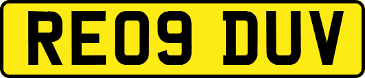 RE09DUV