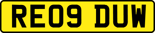 RE09DUW