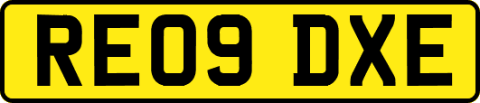 RE09DXE
