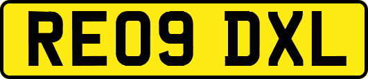 RE09DXL